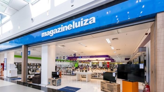 Crédito: Divulgação/Magazine Luiza Crédito: Divulgação/Magazine Luiza