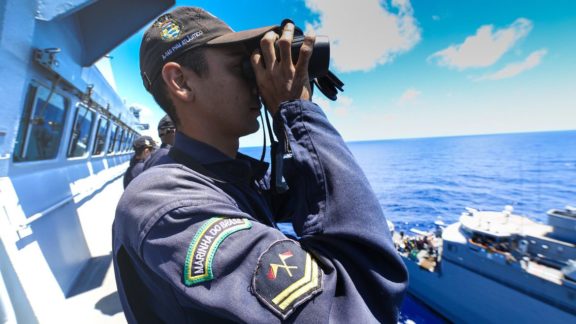 Marinha abre inscrições para concurso público com 960 vagas