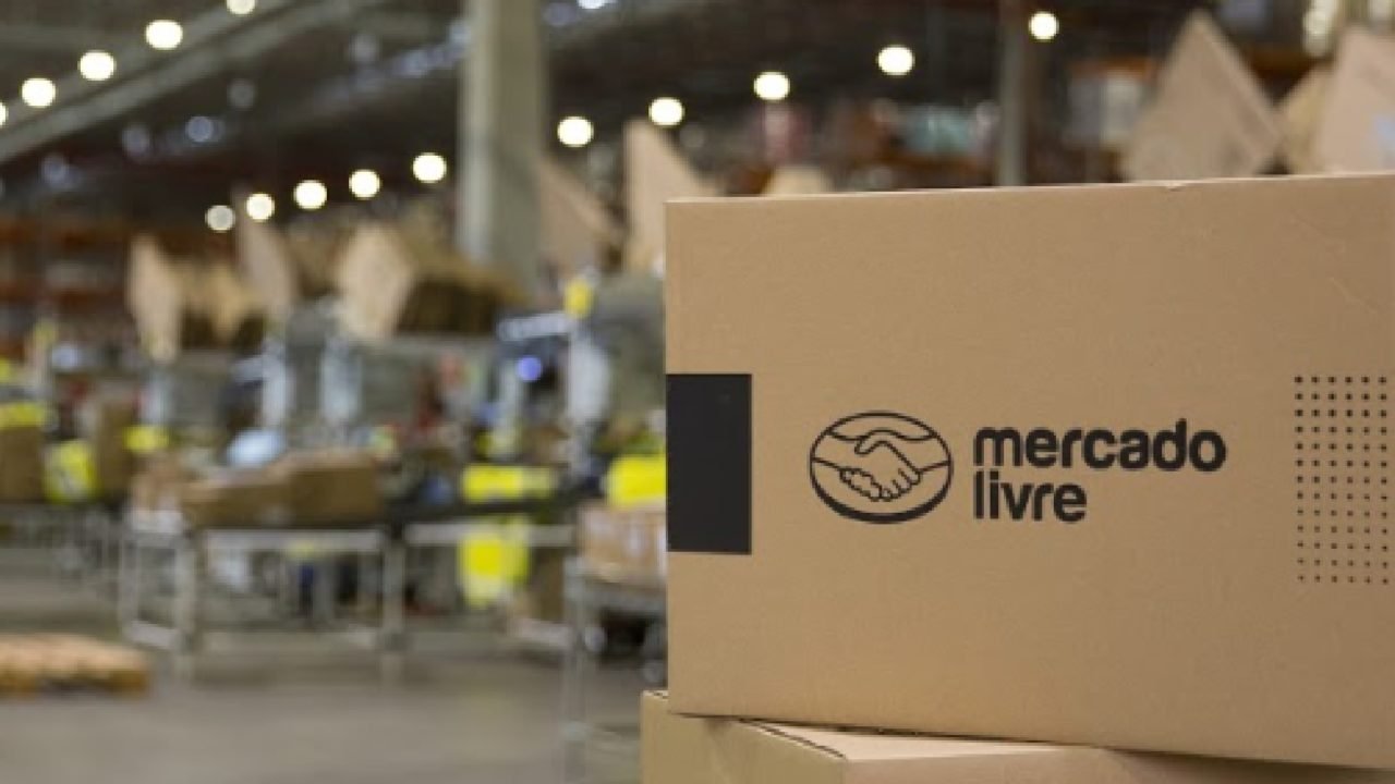 Crédito: Divulgação - Mercado Livre Crédito: Divulgação - Mercado Livre