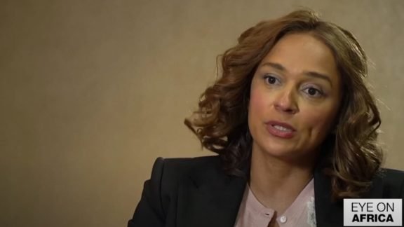 EUA proíbe mulher mais rica da África a entrar no país EUA proíbe mulher mais rica da África a entrar no país