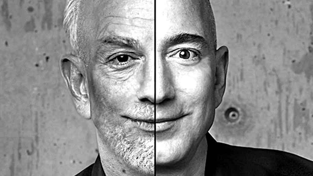 Crédito: Arte em Bezos: Ricardo Ivanov Crédito: Arte em Bezos: Ricardo Ivanov