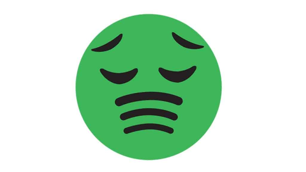 Spotify e o tombo bilionário Spotify e o tombo bilionário