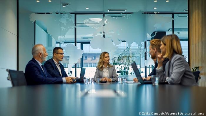 Crédito: Deutsche Welle Crédito: Deutsche Welle