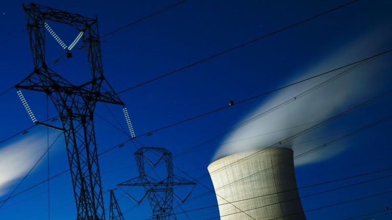 Suprema Corte dos EUA examina caso importante para o clima Suprema Corte dos EUA examina caso importante para o clima