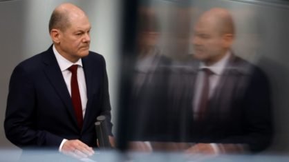 Alemanha entra em 'nova era' na política externa e de defesa Alemanha entra em 'nova era' na política externa e de defesa