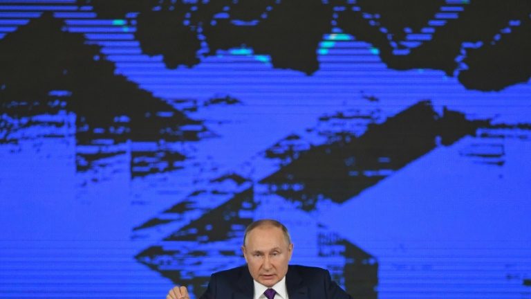 A obsessão de Vladimir Putin com a Ucrânia
