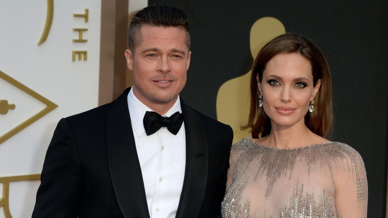 Brad Pitt sues Angelina Jolie for selling stake in winery - Pledge Times