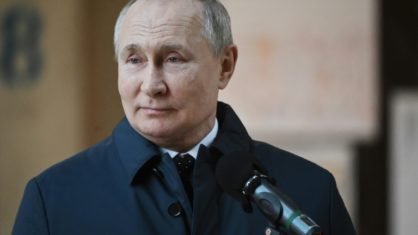 Analistas vistos se Putin blefa sobre armas venenosas Analistas vistos se Putin blefa sobre armas venenosas