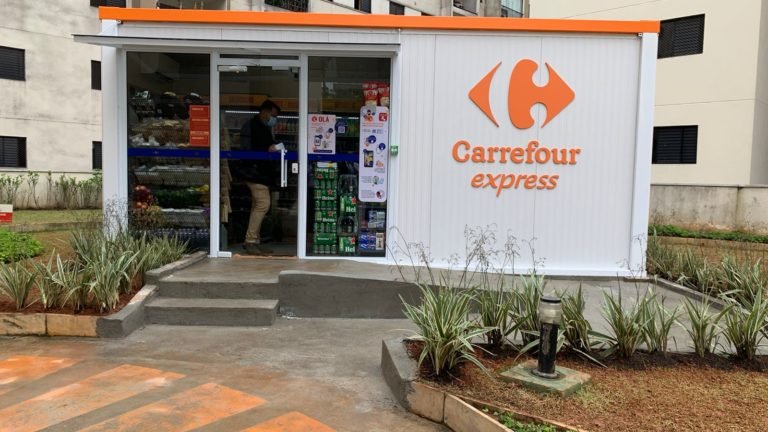 Crédito: Divulgação / Carrefour Crédito: Divulgação / Carrefour