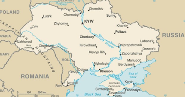 Confira as cidades ucranianas atacadas pela Rússia, segundo relatos