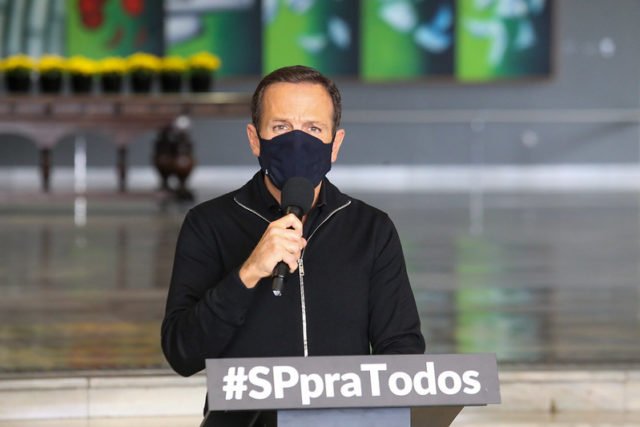Crédito: Governo de SP Crédito: Governo de SP