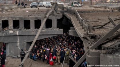 O que s&atilde;o corredores humanit&aacute;rios? - ISTO&Eacute; DINHEIRO