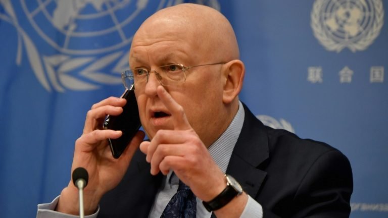 ONU está no centro de espionagem dos EUA contra Rússia ONU está no centro de espionagem dos EUA contra Rússia