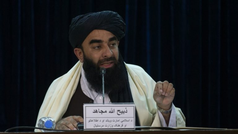Talibãs com base em prorrogação do mandato da ONU no Afeganistão