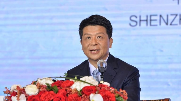 Huawei anuncia lucro recorde recorde das EUA2021 Huawei anuncia lucro recorde recorde das EUA2021