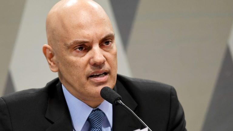 Moraes dá 24 horas ao Telegram para levantar bloqueio no Brasil Moraes dá 24 horas ao Telegram para levantar bloqueio no Brasil