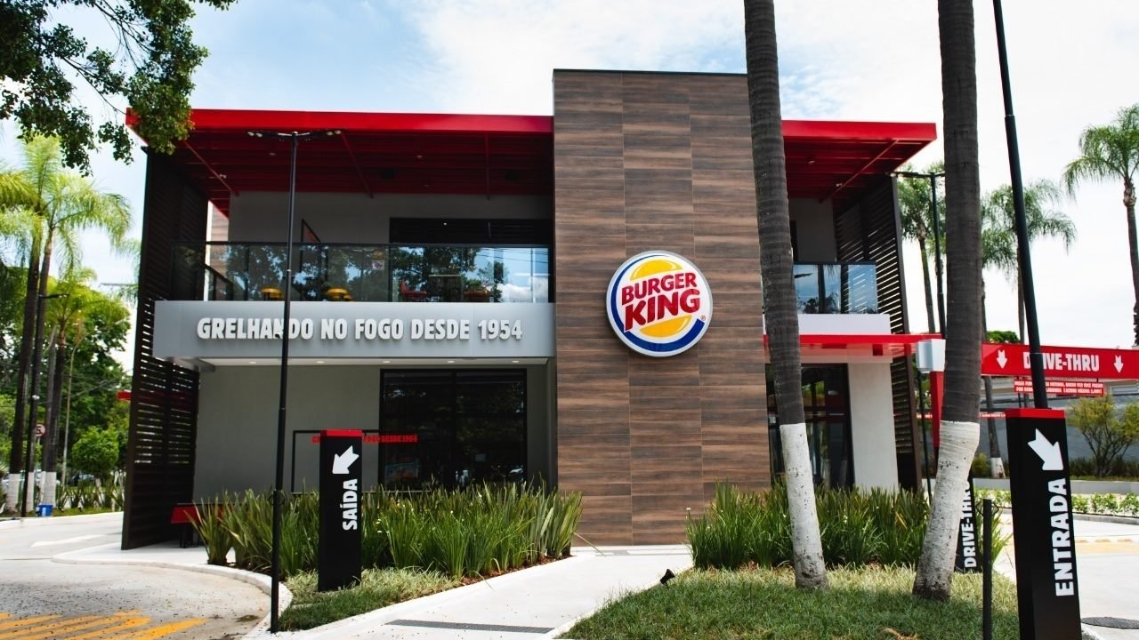 Crédito: Divulgação/Burger King Crédito: Divulgação/Burger King