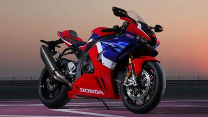 Risco de acidente faz Honda convocar recall de motos 2020 e 2022