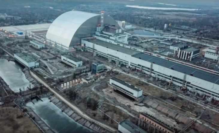 Tropas russas são retiradas de Chernobyl com 'radiação aguda'