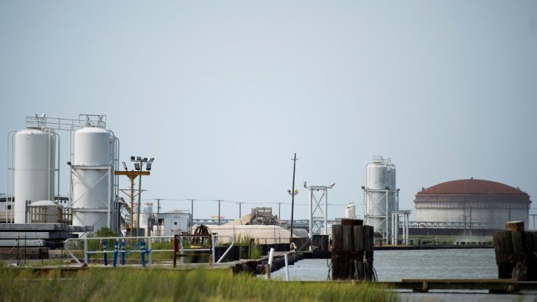 Projetos de GNL dos EUA são impulsionados no Golfo do México como alternativa ao gás russo