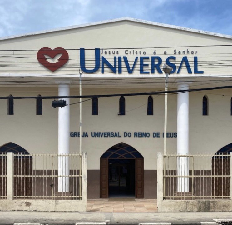 Crédito: Divulgação - Igreja Universal