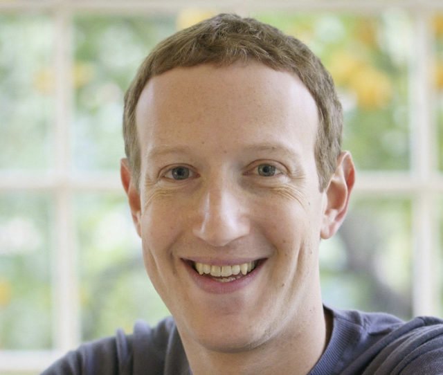 Crédito: Reprodução/ Facebook / Mark Zuckerberg Crédito: Reprodução/ Facebook / Mark Zuckerberg