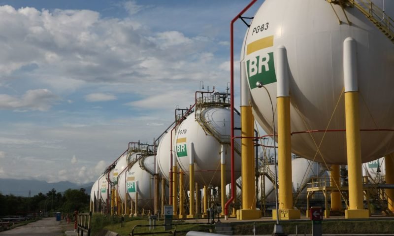 Crédito: André Motta de Souza / Agência Petrobras Crédito: André Motta de Souza / Agência Petrobras