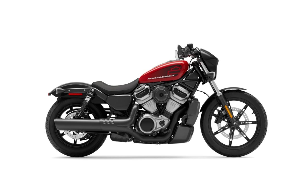 Crédito: Divulgação/ Harley Davidson Crédito: Divulgação/ Harley Davidson