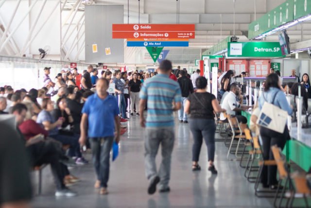 Crédito: Divulgação Governo do Estado de São Paulo Crédito: Divulgação Governo do Estado de São Paulo