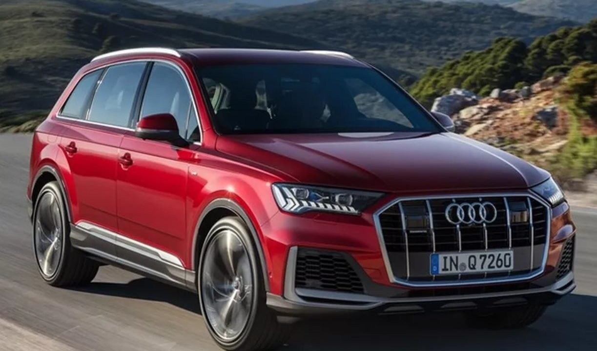 Ladrão adormece em Audi Q7 que estava tentando roubar e é preso Ladrão adormece em Audi Q7 que estava tentando roubar e é preso