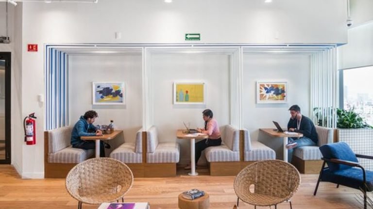 Crédito: Divulgação / Wework Crédito: Divulgação / Wework