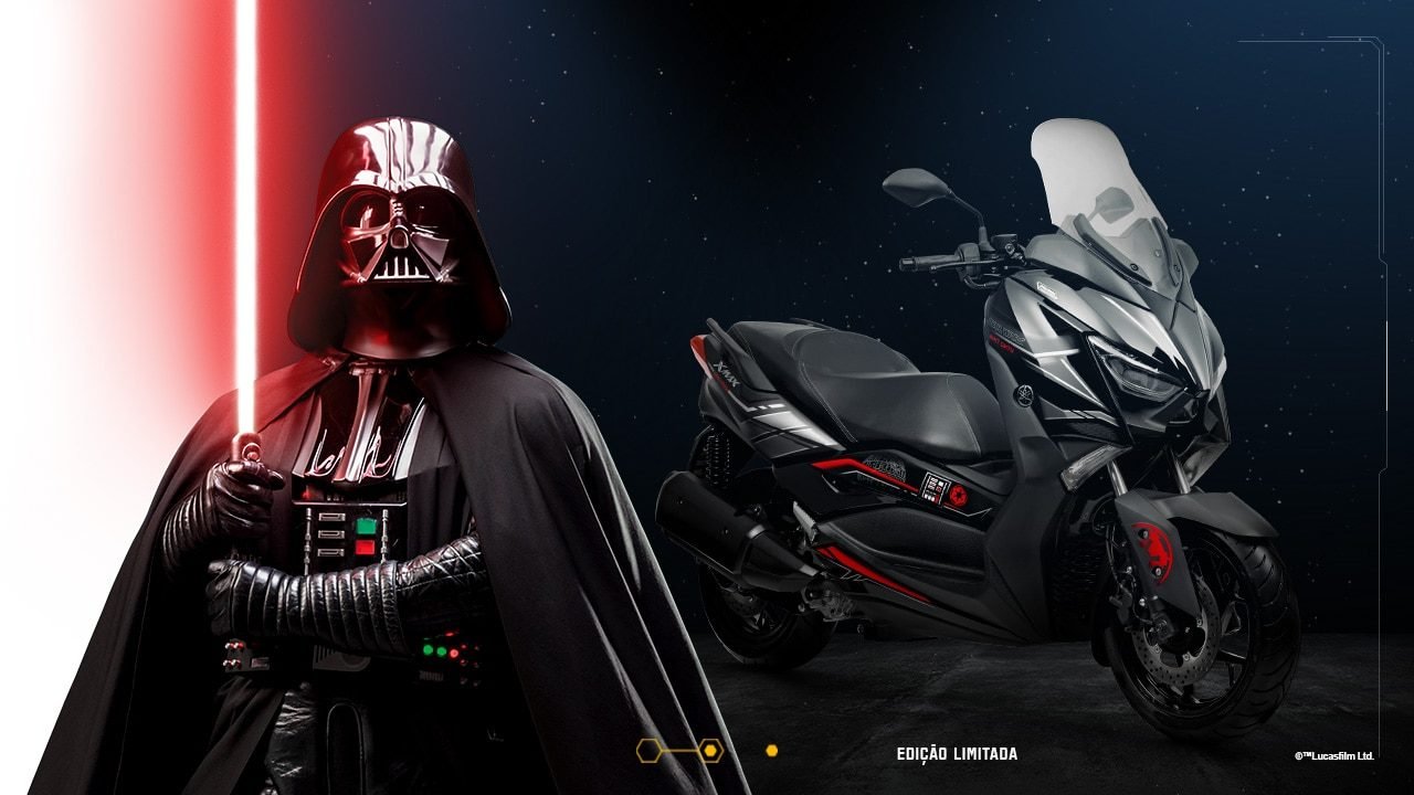 Crédito: Reprodução/Yamaha Crédito: Reprodução/Yamaha