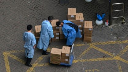 Xangai anuncia reabertura por etapas do comércio