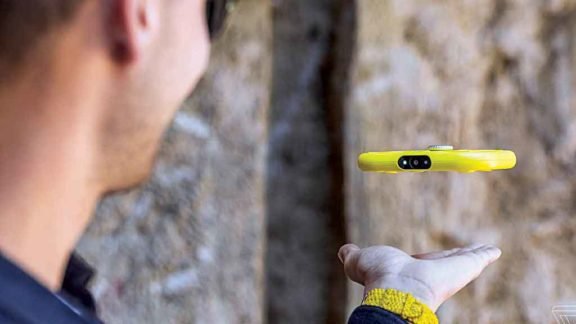 Drone autopilotável para selfie Drone autopilotável para selfie