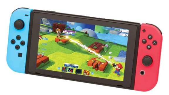 Switch avança para ser o console mais vendido no mundo Switch avança para ser o console mais vendido no mundo