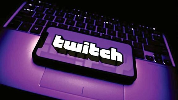 Twitch, da Amazon, e o crime Twitch, da Amazon, e o crime
