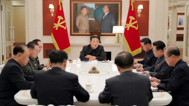 Coreia do Norte preparada para teste nuclear antes de visita de Biden a Seul Coreia do Norte preparada para teste nuclear antes de visita de Biden a Seul