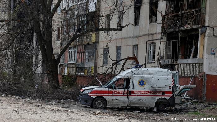 Rússia intensifica ofensiva no Donbass Rússia intensifica ofensiva no Donbass