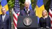 Joe Biden manifestou "categórico apoio" aos pedidos de Finlândia e Suécia para ingressarem na Otan