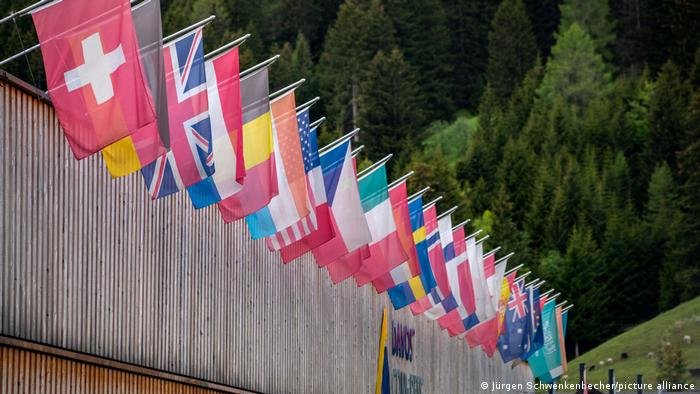 Crédito: Deutsche Welle Crédito: Deutsche Welle