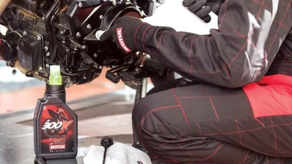 Motul engrena no Brasil Motul engrena no Brasil