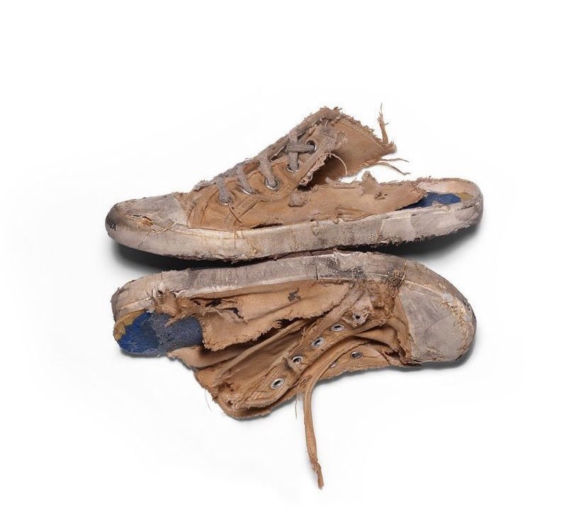 tenis da balenciaga