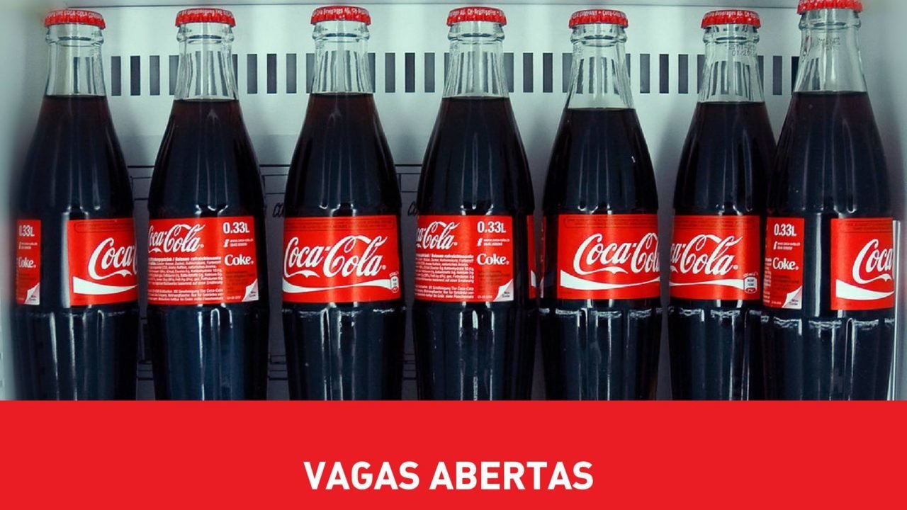 Crédito: Divulgação/ Coca-Cola Femsa/ Facebook Crédito: Divulgação/ Coca-Cola Femsa/ Facebook
