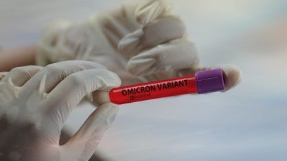 Covid-19: SP tem dois casos identificados da variante &Ocirc;micron XQ