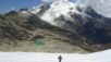 As geleiras dos Andes encolheram quase pela metade em três décadas, tanto em tamanho quanto em volume, como resultado das mudanças climáticas
