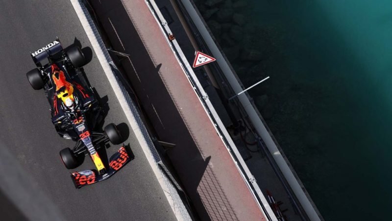 Crédito: Reprodução F1 Crédito: Reprodução F1