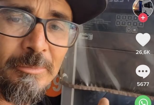 Crédito: Reprodução / TikTok Crédito: Reprodução / TikTok