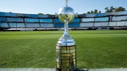Crédito: Divulgação/Conmebol Crédito: Divulgação/Conmebol