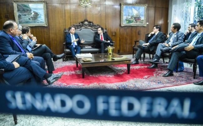 Crédito: Pedro Gontijo/ Agência Senado Crédito: Pedro Gontijo/ Agência Senado