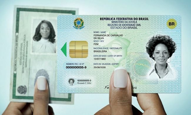 Novo RG está valendo desde março; confira como tirar